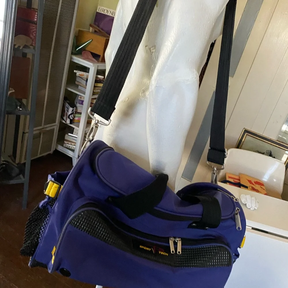 Protocol- Sport Tech duffle - Picture 6 of 8